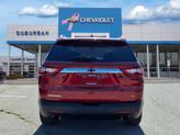 Thumbnail of 2021 Cajun Red Tintcoat Chevrolet Traverse