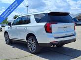 Thumbnail of 2025 White Frost Tricoat GMC Yukon
