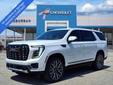 Photo of 2025 White Frost Tricoat GMC Yukon