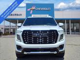 Thumbnail of 2025 White Frost Tricoat GMC Yukon