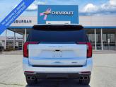 Thumbnail of 2025 White Frost Tricoat GMC Yukon