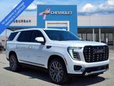 Thumbnail of 2025 White Frost Tricoat GMC Yukon