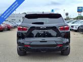 Thumbnail of 2022 Black Chevrolet Blazer