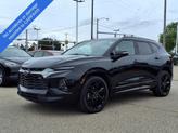 Photo of 2022 Black Chevrolet Blazer