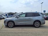 Thumbnail of 2023 Argent Silver Metallic Cadillac XT6