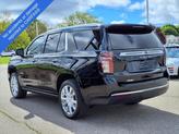 Thumbnail of 2023 Black Chevrolet Tahoe