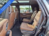 Thumbnail of 2023 Black Chevrolet Tahoe