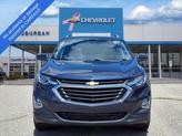 Thumbnail of 2018 Storm Blue Metallic Chevrolet Equinox