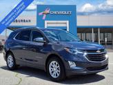 Thumbnail of 2018 Storm Blue Metallic Chevrolet Equinox