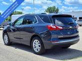 Thumbnail of 2018 Storm Blue Metallic Chevrolet Equinox