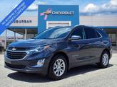 Photo of 2018 Storm Blue Metallic Chevrolet Equinox