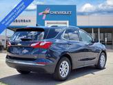 Thumbnail of 2018 Storm Blue Metallic Chevrolet Equinox