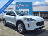 Thumbnail of 2022 Oxford White Ford Escape