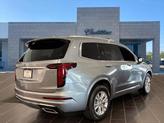 Thumbnail of 2025 Argent Silver Metallic Cadillac XT6