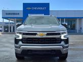 Thumbnail of 2025 Sterling Gray Metallic Chevrolet Silverado 1500