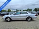 Thumbnail of 2003 Silver Acura TL