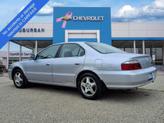 Thumbnail of 2003 Silver Acura TL