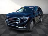 Thumbnail of 2020 Ebony Twilight Metallic GMC Terrain