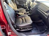 Thumbnail of 2017 Siren Red Tintcoat Chevrolet Traverse