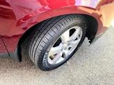 Thumbnail of 2017 Siren Red Tintcoat Chevrolet Traverse