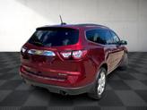 Thumbnail of 2017 Siren Red Tintcoat Chevrolet Traverse