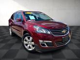Photo of 2017 Siren Red Tintcoat Chevrolet Traverse