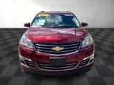 Thumbnail of 2017 Siren Red Tintcoat Chevrolet Traverse