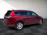 Thumbnail of 2017 Siren Red Tintcoat Chevrolet Traverse