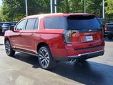 Thumbnail of 2025 Radiant Red Tintcoat Chevrolet Suburban