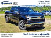 Photo of 2026 Black Chevrolet Silverado 1500