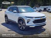 Photo of 2026 Summit White Chevrolet Trailblazer