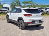 Thumbnail of 2026 Summit White Chevrolet Trailblazer