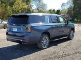 Thumbnail of 2026 Lakeshore Blue Metallic Chevrolet Suburban