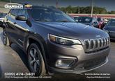 Photo of 2019 Granite Crystal Metallic Clearcoat Jeep Cherokee