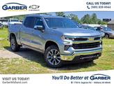 Photo of 2025 Sterling Gray Metallic Chevrolet Silverado 1500