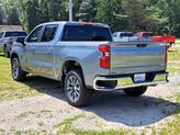 Thumbnail of 2025 Sterling Gray Metallic Chevrolet Silverado 1500