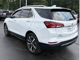 Thumbnail of 2024 Summit White Chevrolet Equinox