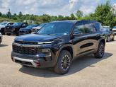 Thumbnail of 2026 Mosaic Black Metallic Chevrolet Traverse