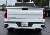 Thumbnail of 2021 Summit White Chevrolet Silverado 1500