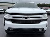 Thumbnail of 2021 Summit White Chevrolet Silverado 1500