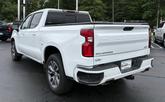 Thumbnail of 2021 Summit White Chevrolet Silverado 1500