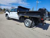 Thumbnail of 2025 Summit White Chevrolet Silverado 3500