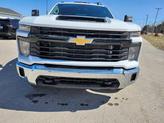 Thumbnail of 2025 Summit White Chevrolet Silverado 3500