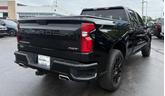 Thumbnail of 2023 Black Chevrolet Silverado 1500