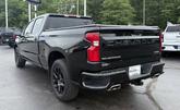 Thumbnail of 2023 Black Chevrolet Silverado 1500