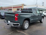 Thumbnail of 2025 Cypress Gray Chevrolet Silverado 1500