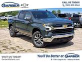 Photo of 2026 Cypress Gray Chevrolet Silverado 1500