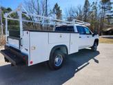 Thumbnail of 2025 Summit White Chevrolet Silverado 3500