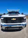 Thumbnail of 2025 Summit White Chevrolet Silverado 3500