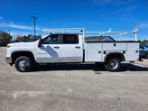 Thumbnail of 2025 Summit White Chevrolet Silverado 3500